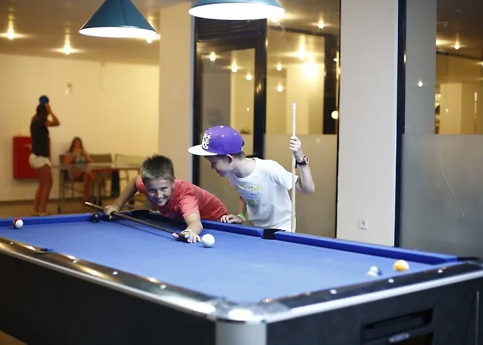 リゾート Dessole Lippia Golf