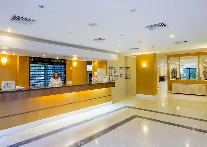 リゾート Dessole Lippia Golf Rhodes City