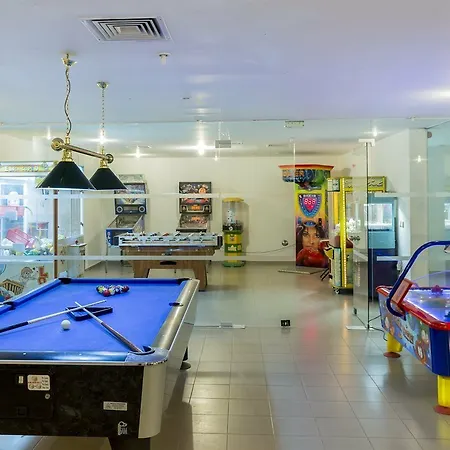 Resort Dessole Lippia Golf