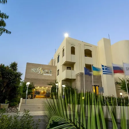 Θέρετρο Dessole Lippia Golf 4*
