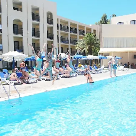 Resort Dessole Lippia Golf Rhodes City