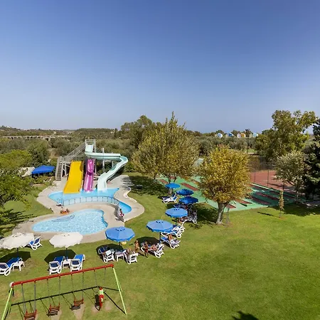 Dessole Lippia Golf Rezort Rhodes City