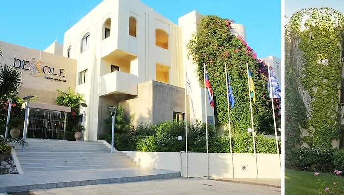 Üdülőközpont Dessole Lippia Golf 4*