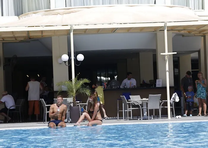 Dessole Lippia Golf Rezort Rhodes City