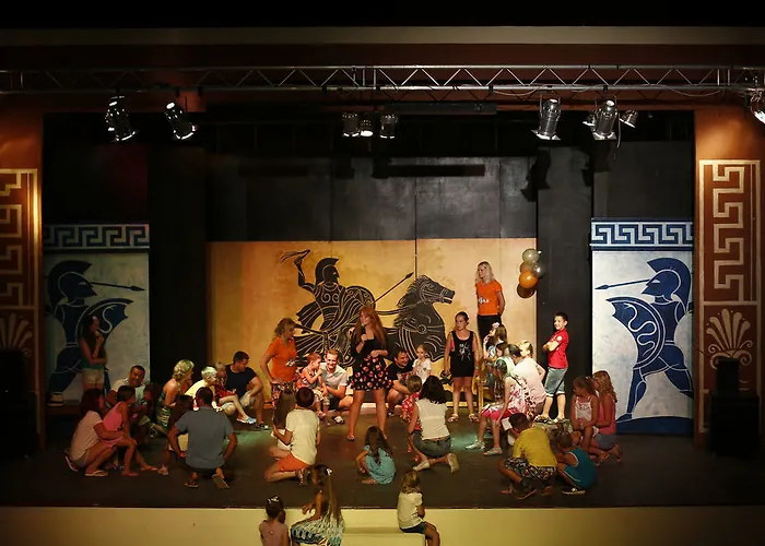 Dessole Lippia Golf Üdülőközpont 4*