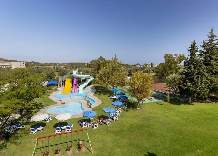 Dessole Lippia Golf Üdülőközpont Rhodes City