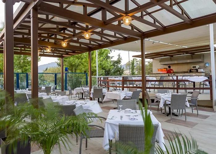 Üdülőközpont Dessole Lippia Golf Rhodes City