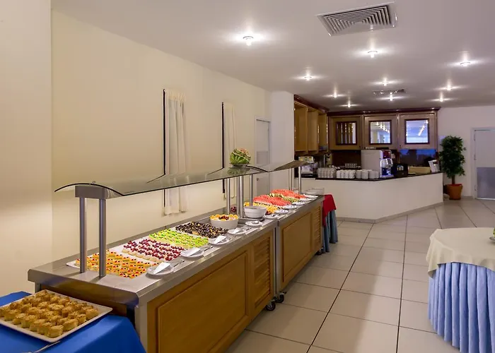 Dessole Lippia Golf Rhodes City