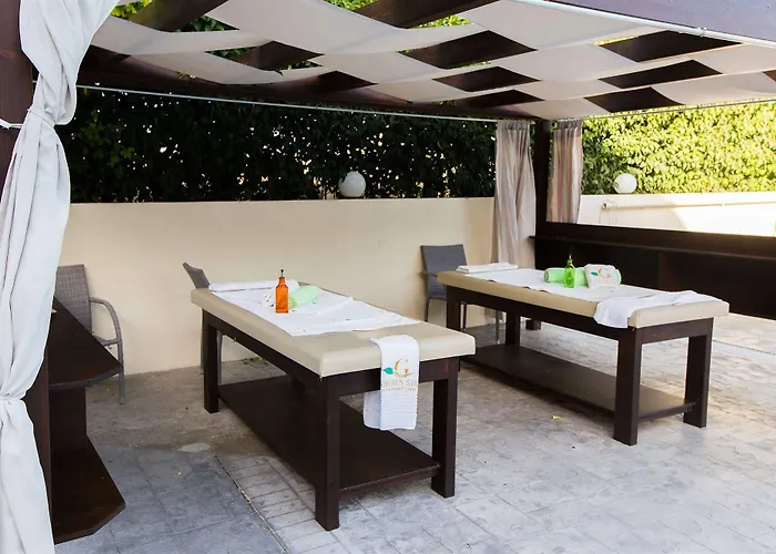 Dessole Lippia Golf Üdülőközpont 4*