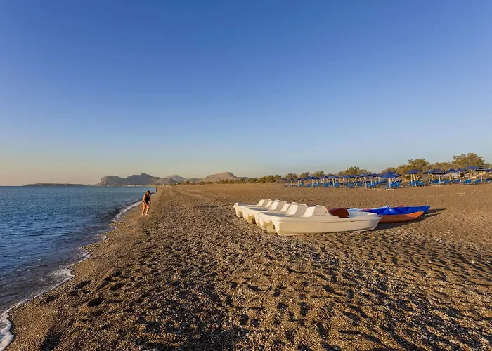 Rezort Dessole Lippia Golf Rhodes City