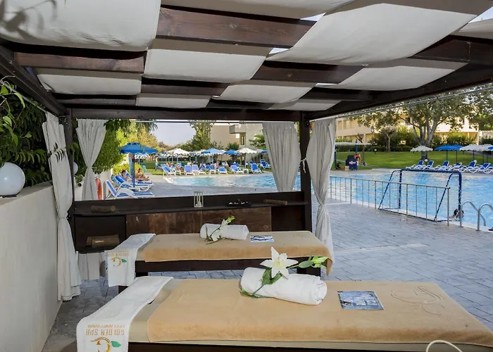 Dessole Lippia Golf Rhodes City