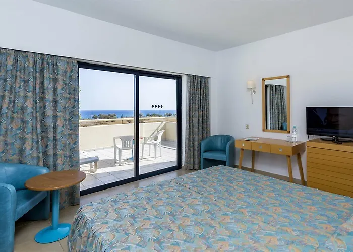 Dessole Lippia Golf Rezort Rhodes City