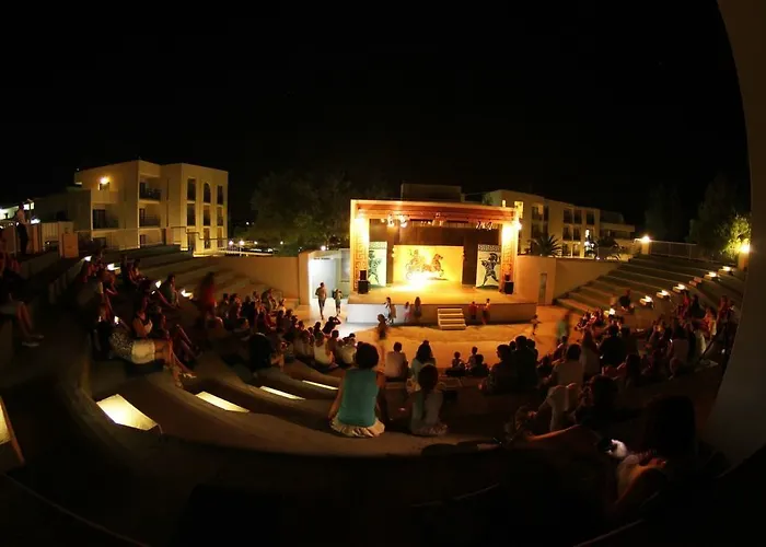 Semesteranläggning (resort) Dessole Lippia Golf 4*