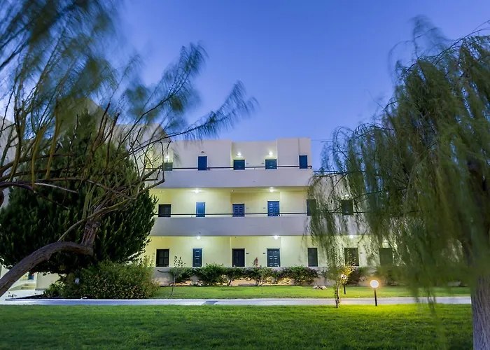 Dessole Lippia Golf Semesteranläggning (resort) Rhodes City