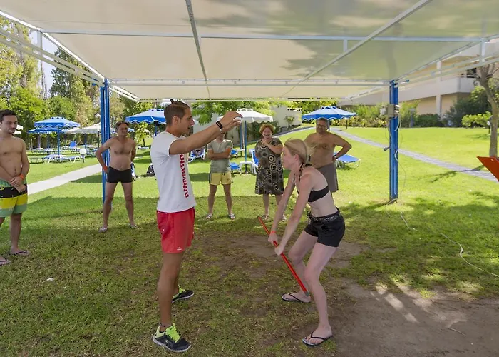 Semesteranläggning (resort) Dessole Lippia Golf 4*