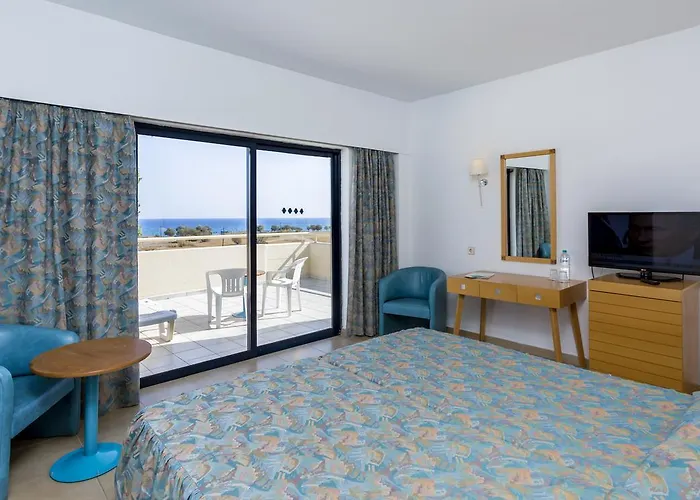 Dessole Lippia Golf Semesteranläggning (resort) Rhodes City