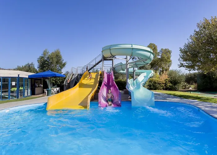 Курортный комплекс Dessole Lippia Golf