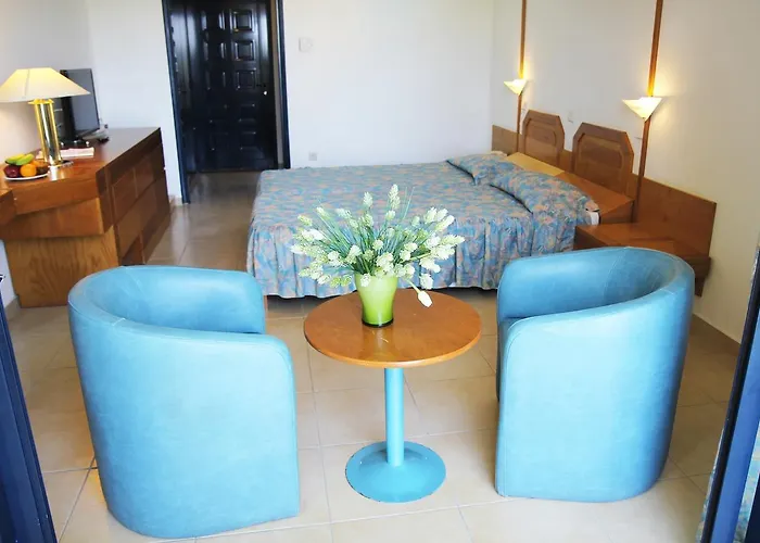 Semesteranläggning (resort) Dessole Lippia Golf Rhodes City