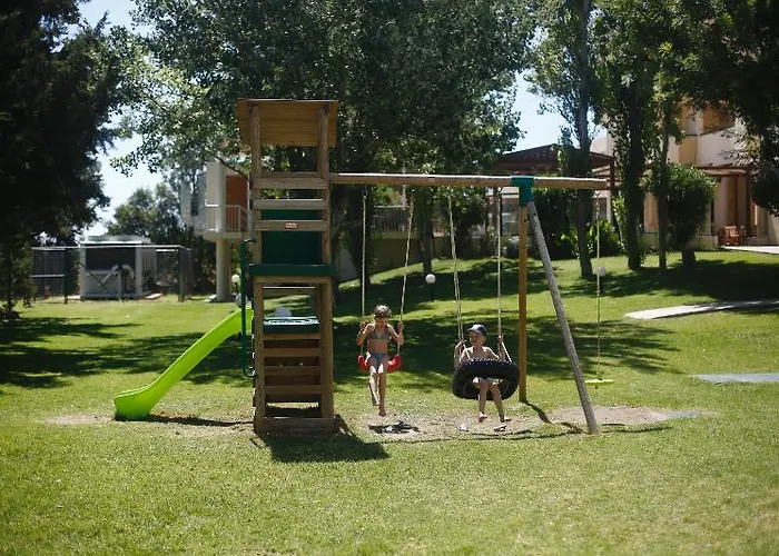 Dessole Lippia Golf 4* Родос