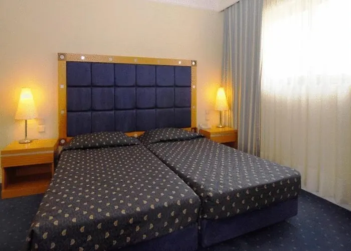 Dessole Lippia Golf 4* Родос