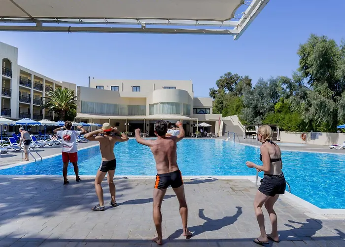 Курортный комплекс Dessole Lippia Golf 4*