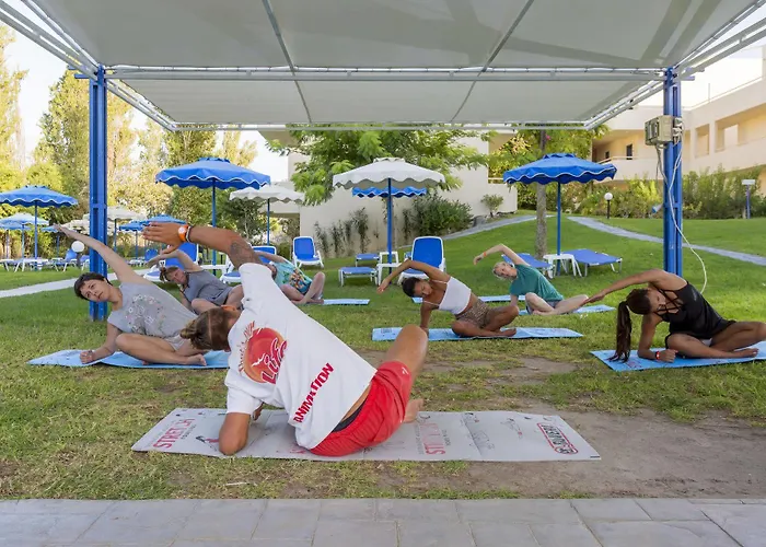 Dessole Lippia Golf Semesteranläggning (resort)