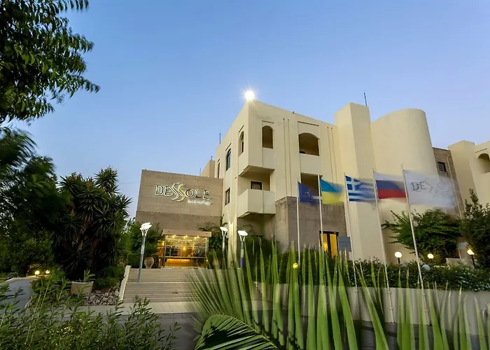 Semesteranläggning (resort) Dessole Lippia Golf 4*