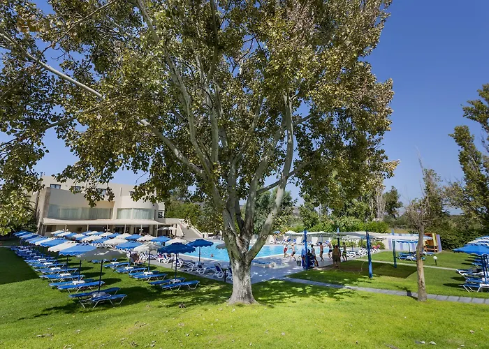 Dessole Lippia Golf Rhodes City